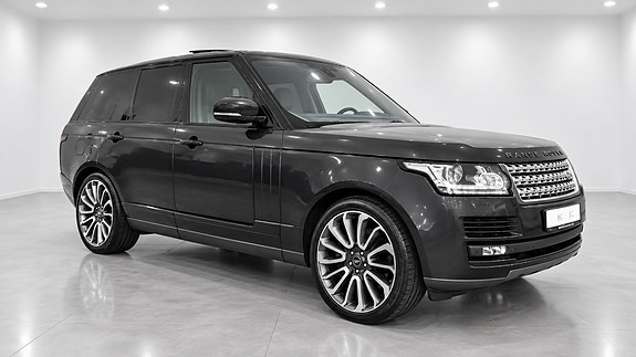 Land Rover Range Rover 2 of 30