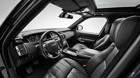 Land Rover Range Rover 30 of 30