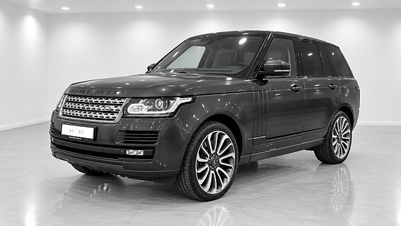 Land Rover Range Rover 4 of 30