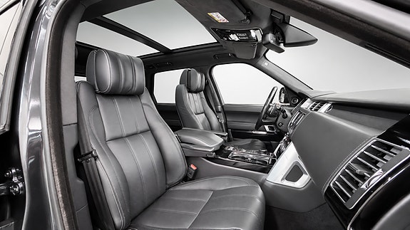 Land Rover Range Rover 14 of 30