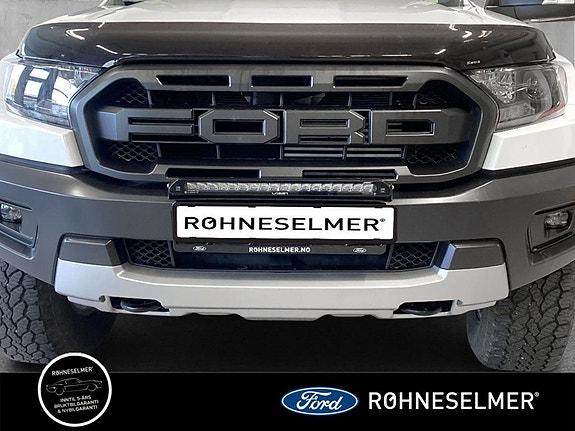 Ford Ranger Raptor 19 of 26