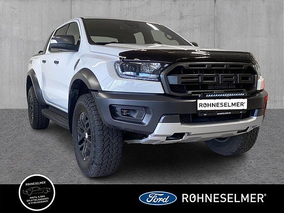 Ford Ranger Raptor 5 of 26
