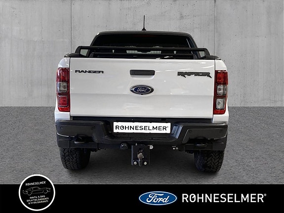 Ford Ranger Raptor 4 of 26