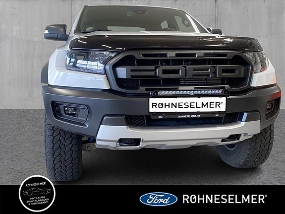 Ford Ranger Raptor 7 of 26