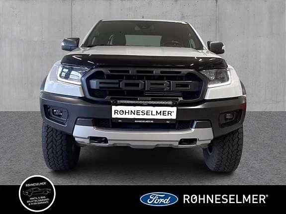 Ford Ranger Raptor 3 of 26