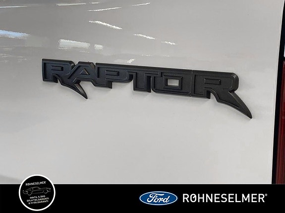 Ford Ranger Raptor 26 of 26
