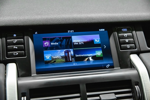 Land Rover Discovery Sport 29 of 30