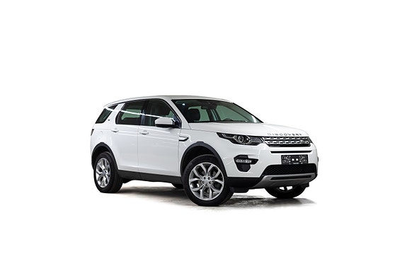 Land Rover Discovery Sport 10 of 30
