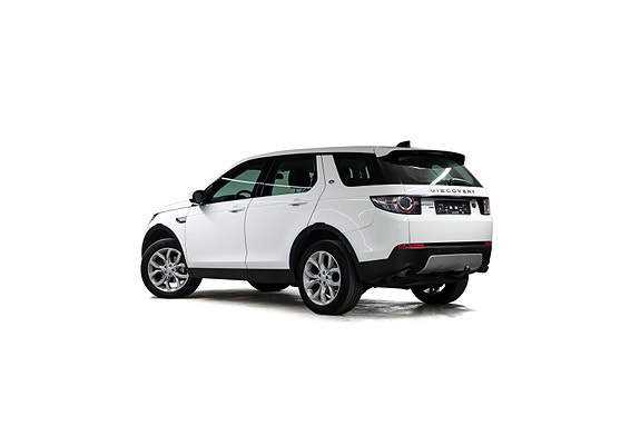 Land Rover Discovery Sport 11 of 30