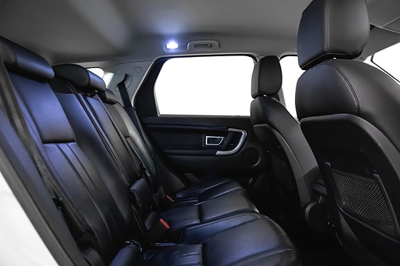 Land Rover Discovery Sport 20 of 30