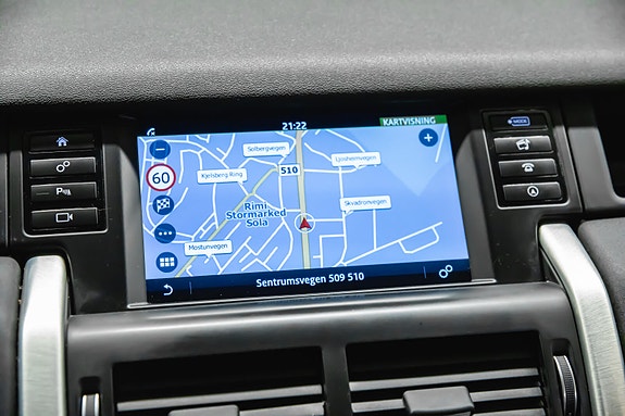 Land Rover Discovery Sport 28 of 30