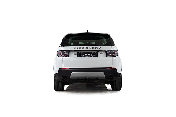 Land Rover Discovery Sport 7 of 30