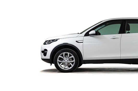 Land Rover Discovery Sport 9 of 30