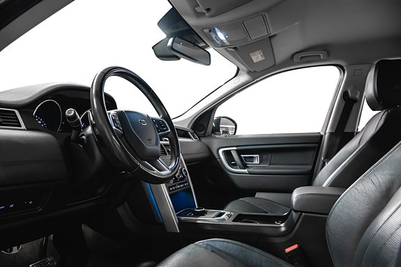 Land Rover Discovery Sport 15 of 30