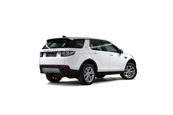 Land Rover Discovery Sport 2 of 30