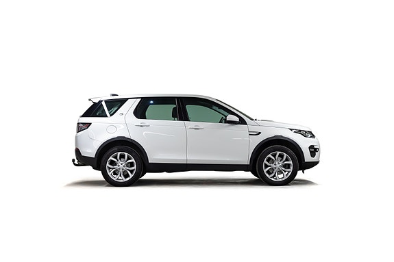 Land Rover Discovery Sport 12 of 30