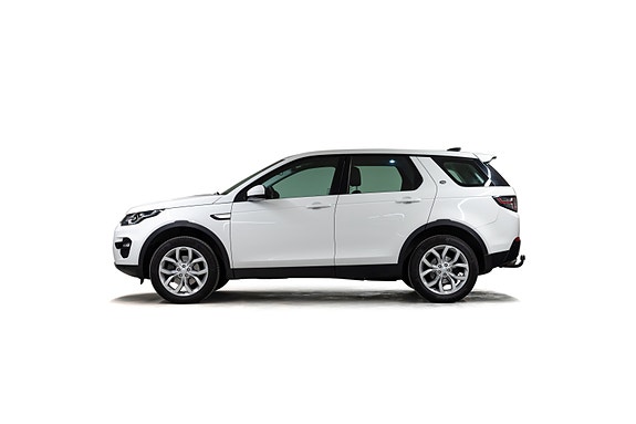 Land Rover Discovery Sport 6 of 30