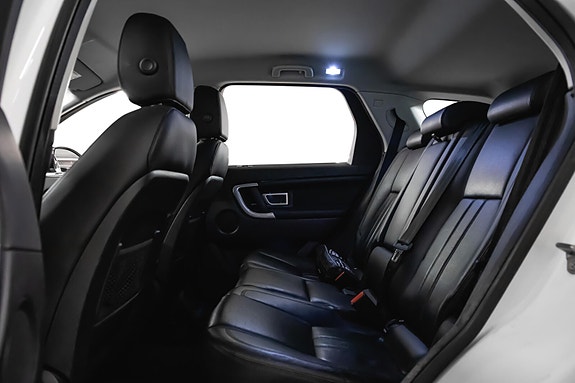 Land Rover Discovery Sport 5 of 30