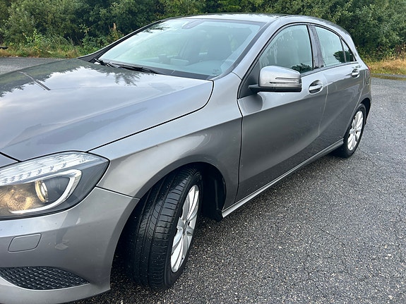 Mercedes-Benz A180 7 of 8