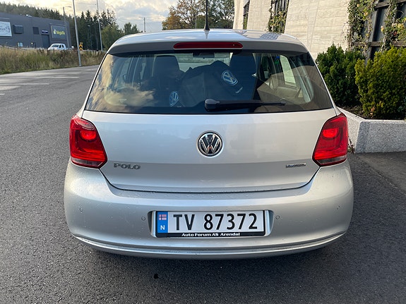 Volkswagen Polo 4 of 14