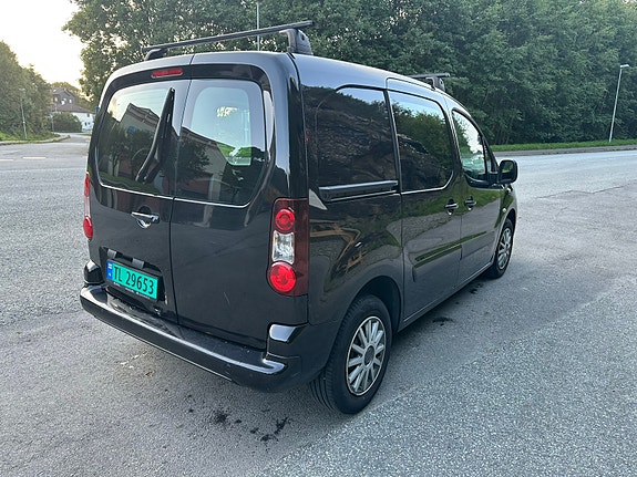 Citroen Berlingo 7 of 15