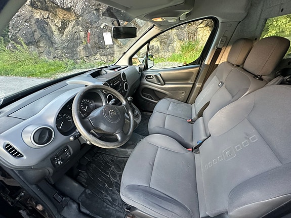 Citroen Berlingo 14 of 15