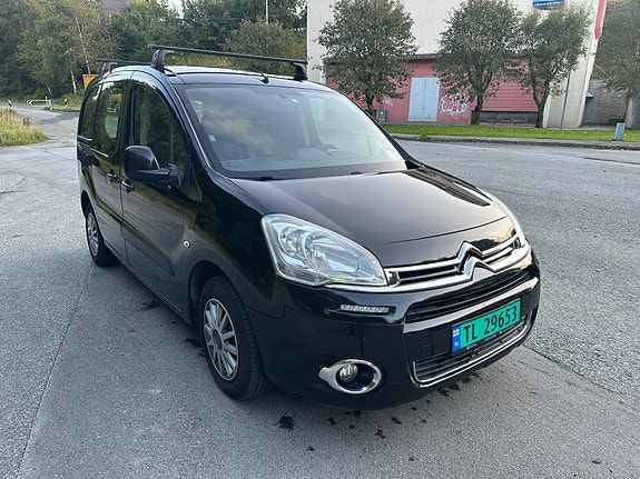 Citroen Berlingo 2 of 15