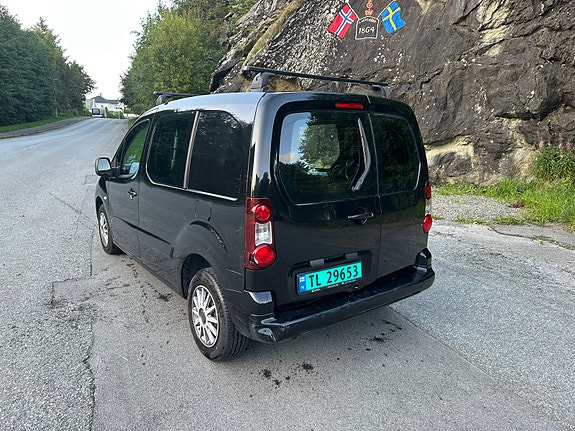 Citroen Berlingo 6 of 15