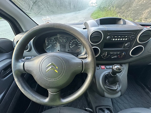 Citroen Berlingo 15 of 15