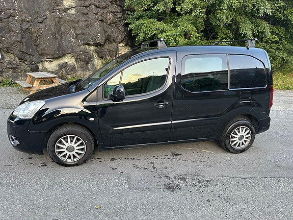 Citroen Berlingo 4 of 15