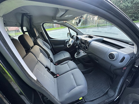 Citroen Berlingo 13 of 15