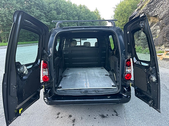 Citroen Berlingo 9 of 15