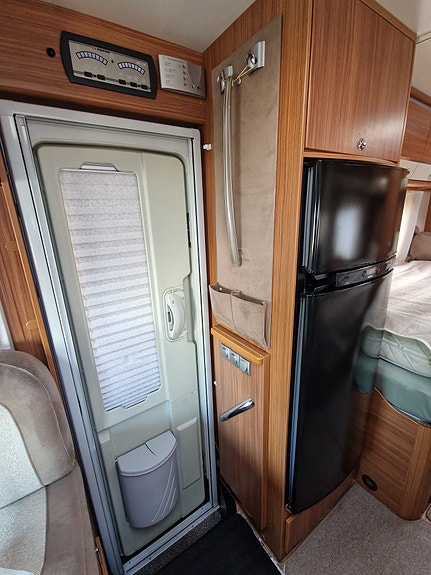 Fiat Adria Adriatik Coral S 670 SLT 22 of 27