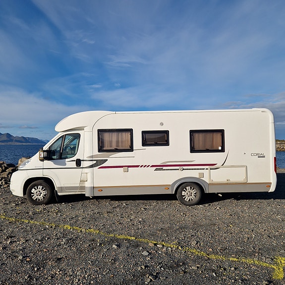 Fiat Adria Adriatik Coral S 670 SLT 5 of 27