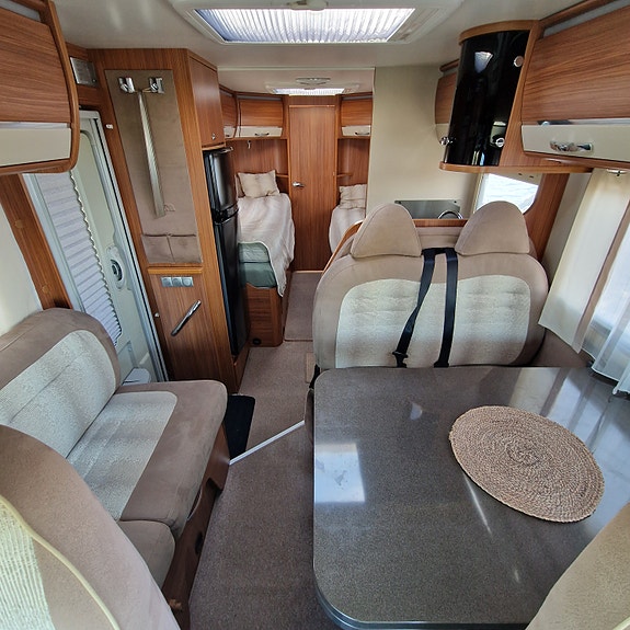 Fiat Adria Adriatik Coral S 670 SLT 19 of 27