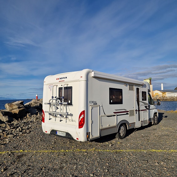 Fiat Adria Adriatik Coral S 670 SLT 7 of 27