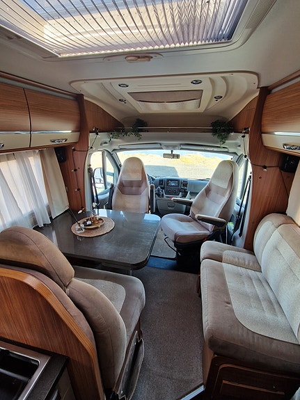 Fiat Adria Adriatik Coral S 670 SLT 17 of 27