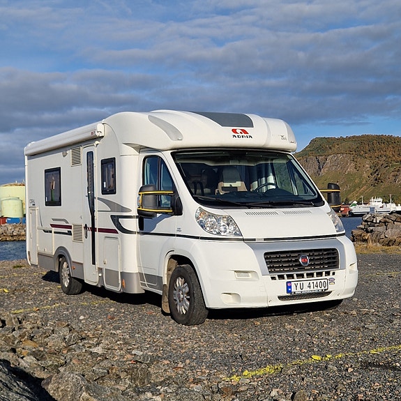 Fiat Adria Adriatik Coral S 670 SLT 3 of 27