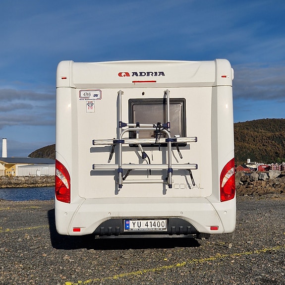 Fiat Adria Adriatik Coral S 670 SLT 8 of 27