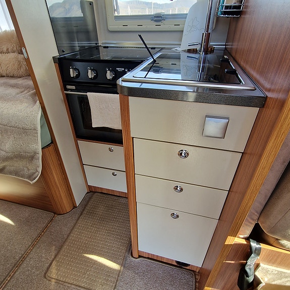 Fiat Adria Adriatik Coral S 670 SLT 20 of 27