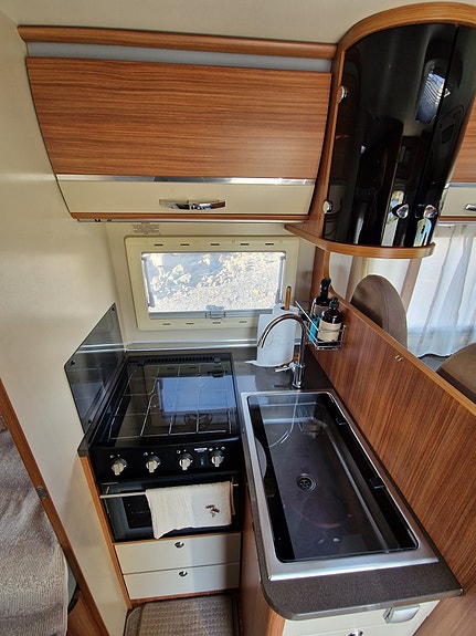 Fiat Adria Adriatik Coral S 670 SLT 21 of 27