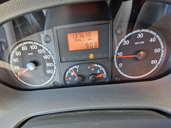 Fiat Adria Adriatik Coral S 670 SLT 9 of 27