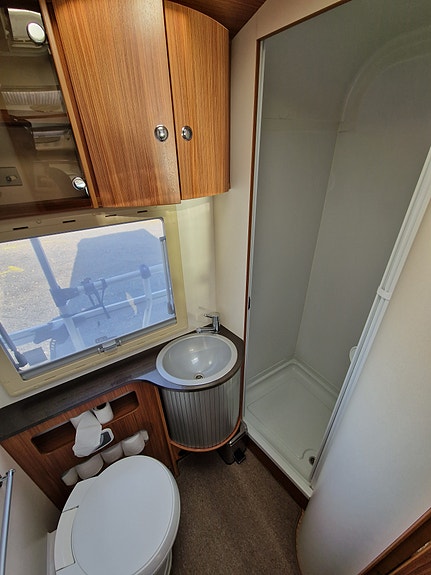 Fiat Adria Adriatik Coral S 670 SLT 25 of 27