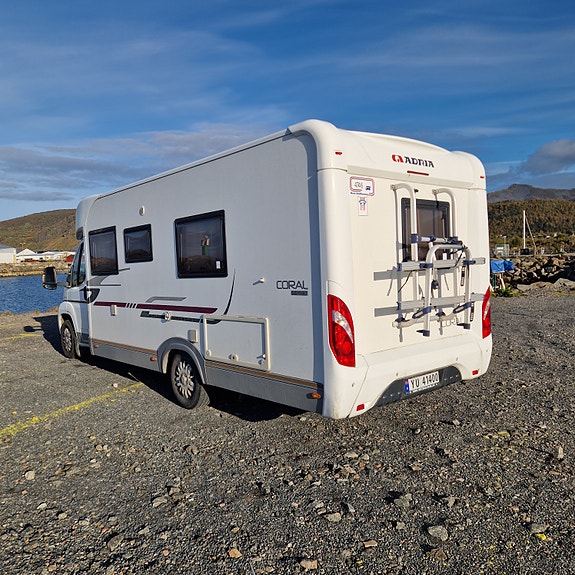 Fiat Adria Adriatik Coral S 670 SLT 6 of 27