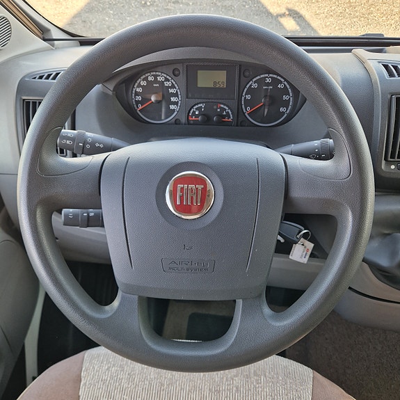 Fiat Adria Adriatik Coral S 670 SLT 10 of 27