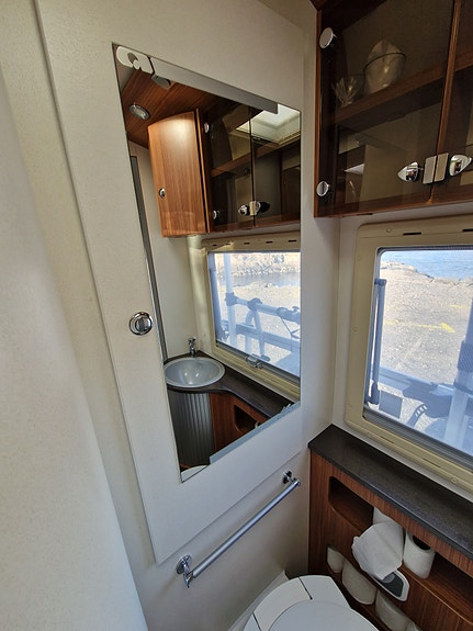 Fiat Adria Adriatik Coral S 670 SLT 26 of 27