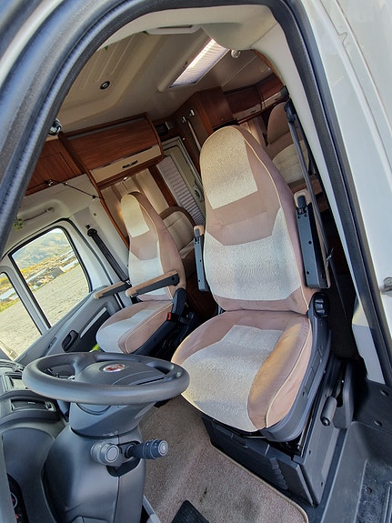Fiat Adria Adriatik Coral S 670 SLT 13 of 27