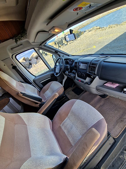 Fiat Adria Adriatik Coral S 670 SLT 16 of 27