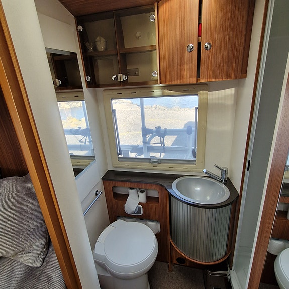 Fiat Adria Adriatik Coral S 670 SLT 24 of 27