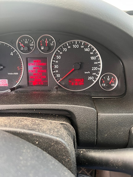 Audi A6 6 of 19